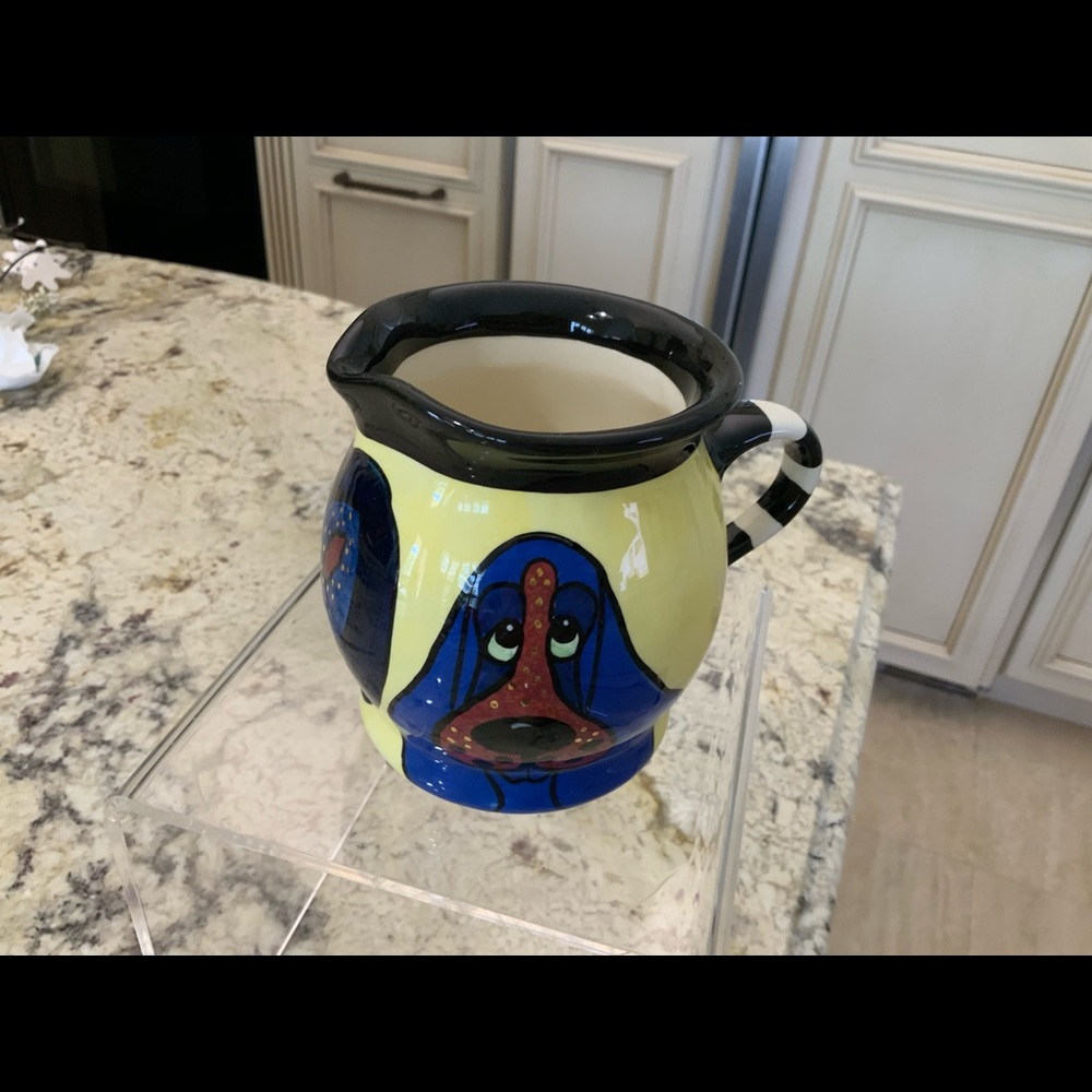 SWAK PITCHER
